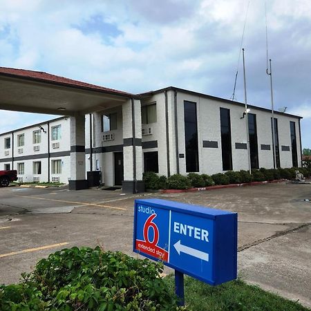 Studio 6 Channelview Tx Baytown West 외부 사진