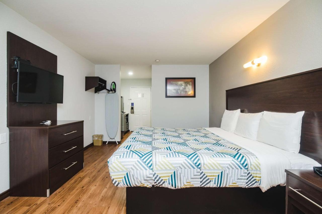 Studio 6 Channelview Tx Baytown West 외부 사진