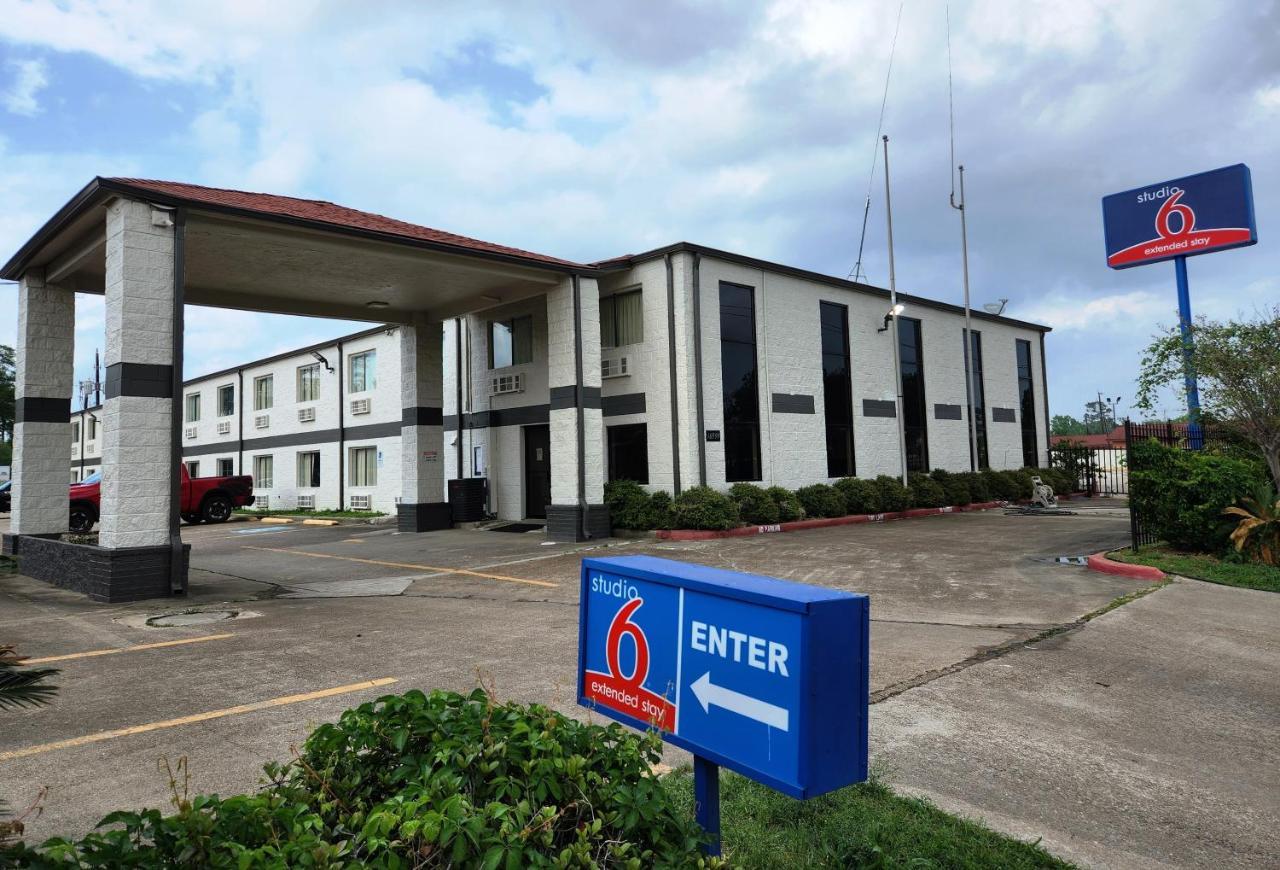 Studio 6 Channelview Tx Baytown West 외부 사진