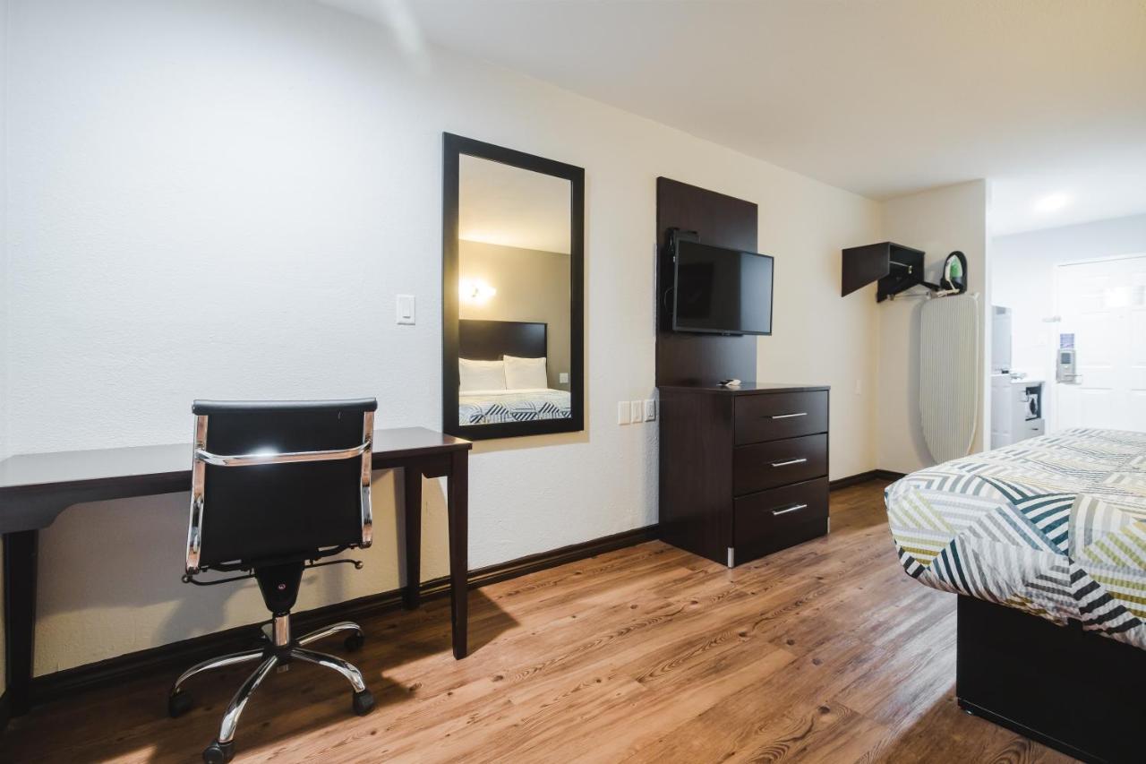 Studio 6 Channelview Tx Baytown West 외부 사진