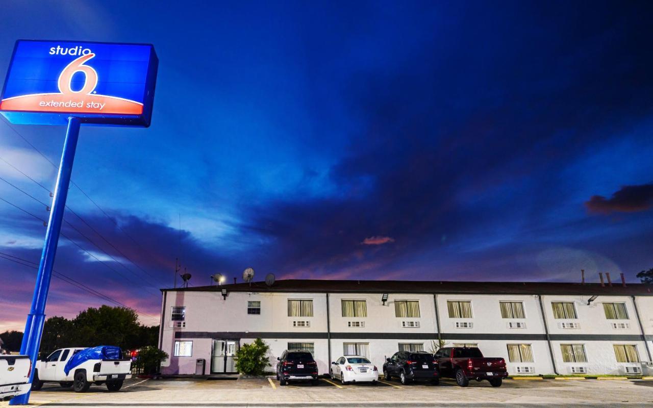 Studio 6 Channelview Tx Baytown West 외부 사진