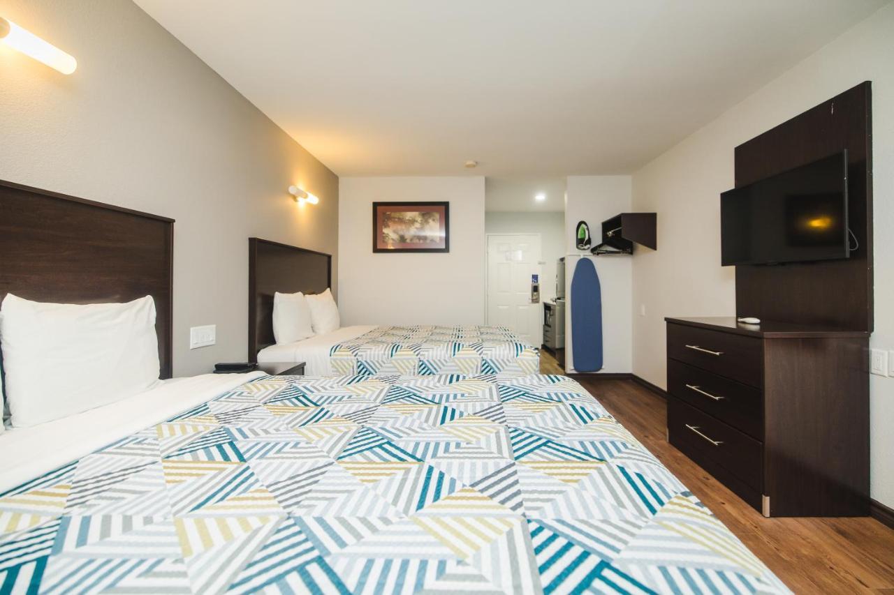 Studio 6 Channelview Tx Baytown West 외부 사진