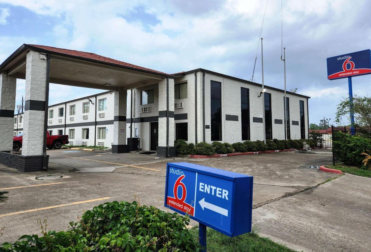 Studio 6 Channelview Tx Baytown West 외부 사진