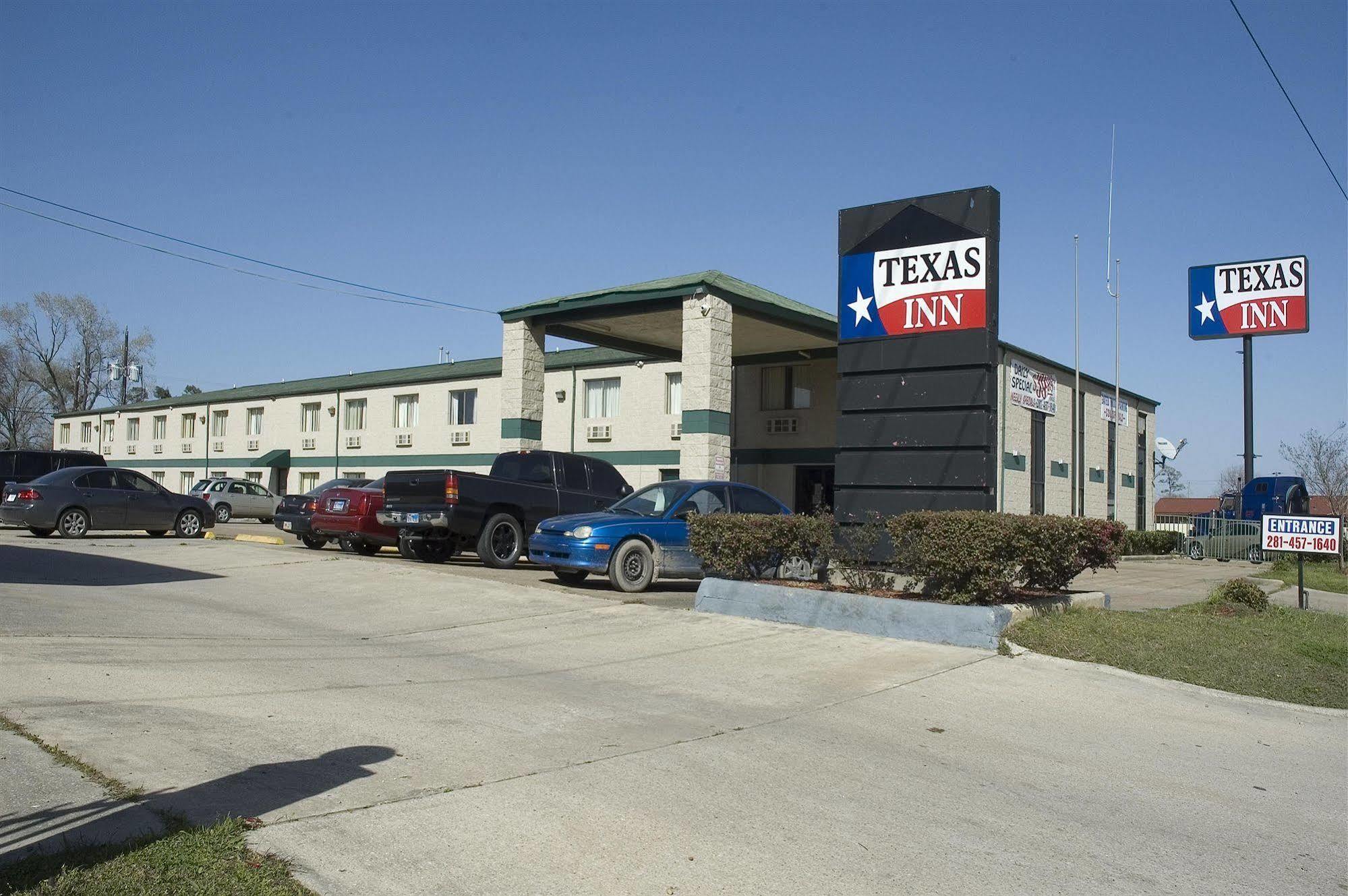 Studio 6 Channelview Tx Baytown West 외부 사진
