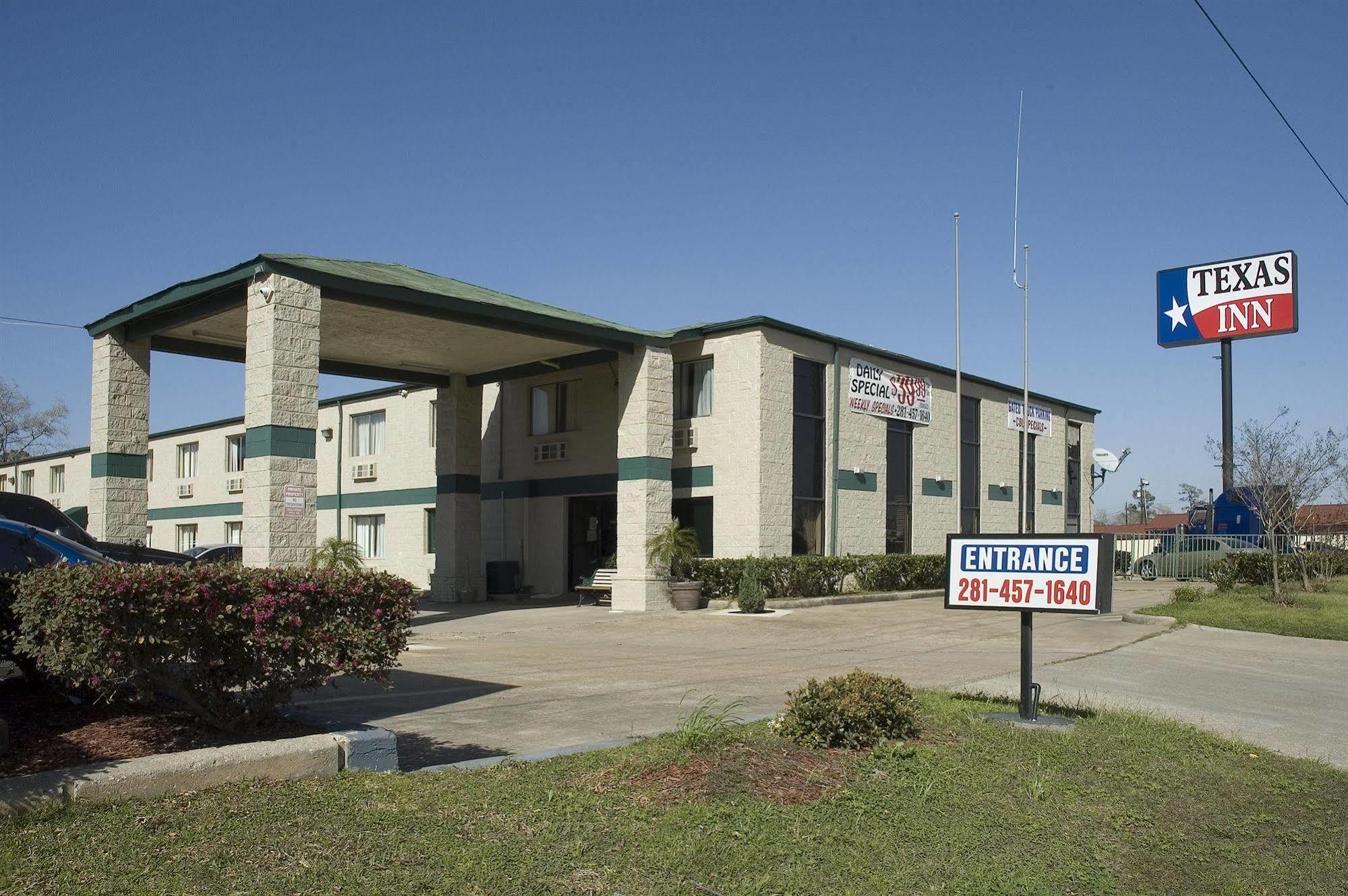 Studio 6 Channelview Tx Baytown West 외부 사진